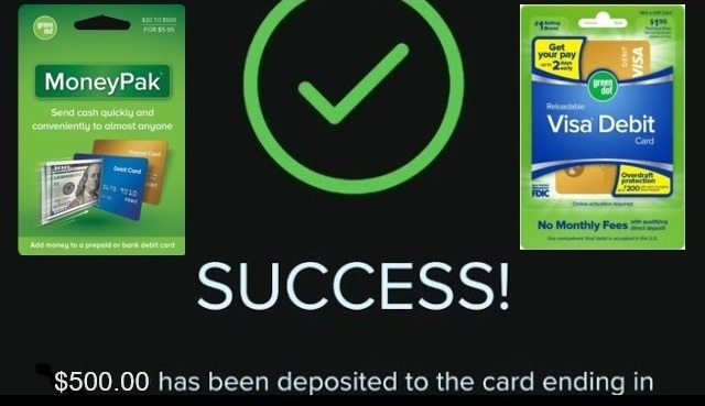 How to Reload a Prepaid or Bank Debit Card with MoneyPak card How to Reload a Prepaid or Bank Debit Card with MoneyPak card